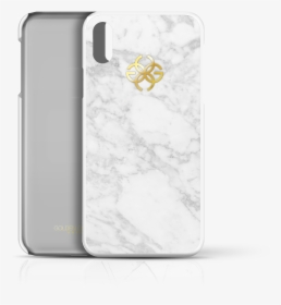 Iphone X Case - Gold Marble Iphone X Case, HD Png Download, Free Download