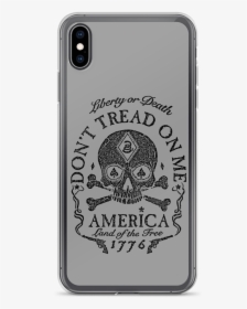 Liberty Or Death Iphone Case - Mobile Phone Case, HD Png Download, Free Download