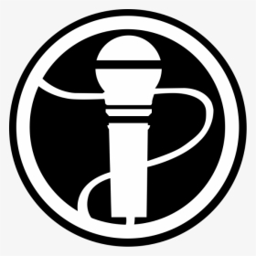 Rock Band Microphone Logo , Png Download - Rock Band 2 Logo, Transparent Png, Free Download