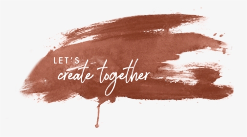 Letscreate Brown-1 - Calligraphy, HD Png Download, Free Download