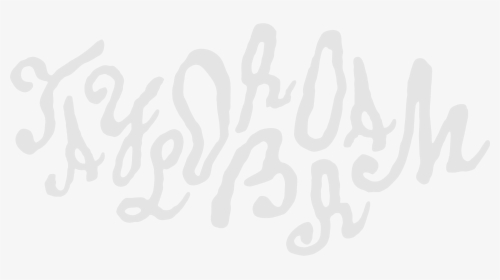 Taylor Boram - Calligraphy, HD Png Download, Free Download