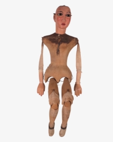 Wooden Marionette - Male, HD Png Download, Free Download
