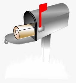 Transparent Transparent Background Mailbox Clipart, HD Png Download, Free Download