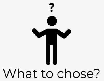 What To Chose -logo, HD Png Download, Free Download