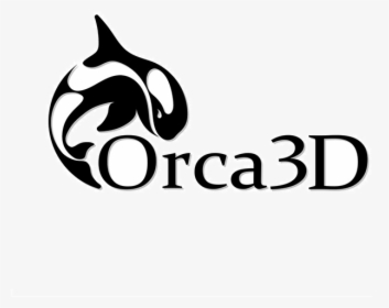 Orca 3d, HD Png Download, Free Download