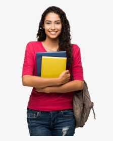 College Student Transparent Background, HD Png Download, Free Download