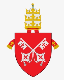 Vatican Pope Coat Of Arms, HD Png Download, Free Download