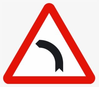 Road Warning Sign Cross, HD Png Download, Free Download