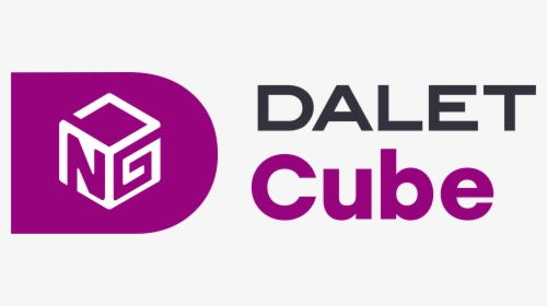 Dalet Cube Ng - Dalet, HD Png Download, Free Download