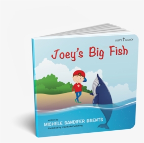 Single Mockup-joey"s Big Fish, HD Png Download, Free Download