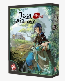 Jixia Academy - Jixia Academy Board Game, HD Png Download, Free Download