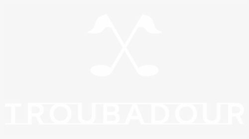 Troubadour Logo Horizontal White - Google Cloud Logo White, HD Png Download, Free Download