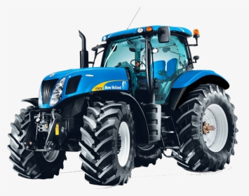 New Holland Tractor Png, Transparent Png, Free Download