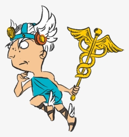 Warrior Clipart Norse Mythology - Cartoon, HD Png Download, Free Download