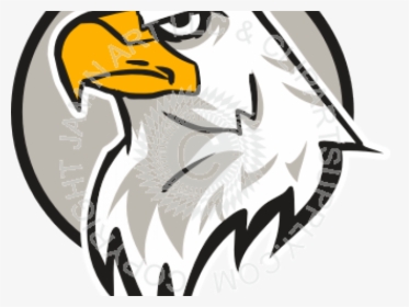 Clipart Of The Day - Eagle Head, HD Png Download, Free Download