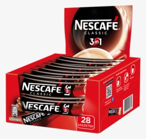 Nescafe Coffee 3 In 1, HD Png Download, Free Download