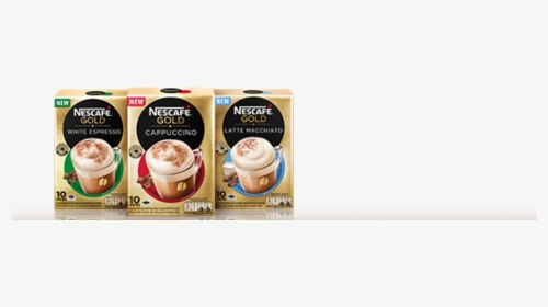 Nescafé Gold - Nescafe Gold Latte Macchiato 20.5 G, HD Png Download, Free Download