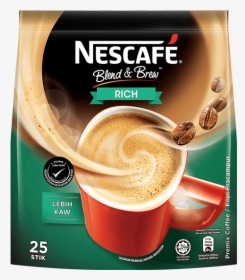 Nescafe Blend & Brew, HD Png Download, Free Download