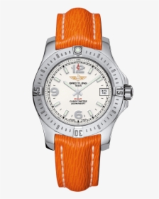 Colt 36 - A7438911/g803/217x/a16ba - - Breitling Colt Ladies Watch, HD Png Download, Free Download