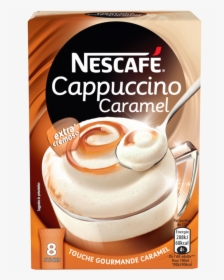Nescafe Cappuccino Vanilla, HD Png Download, Free Download