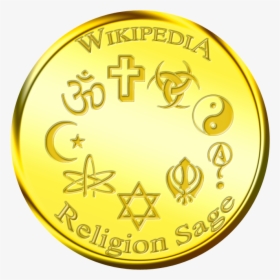 Medalian Religion - Belief Clip Art, HD Png Download, Free Download
