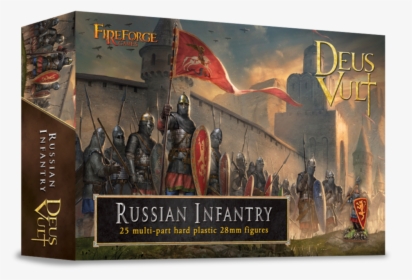 Deus Vult By Fireforge Games, HD Png Download, Free Download