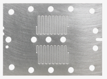 Microchannel Metal Etching, HD Png Download, Free Download