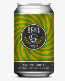 Bent Water Sluice Juice, HD Png Download, Free Download