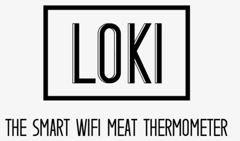 Loki Logo With Tagline Black - Calligraphy, HD Png Download, Free Download
