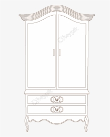 Transparent Hand Mirror Png - Cupboard, Png Download, Free Download