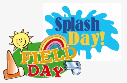 Splash Day Cliparts - Field Day Clip Art Free, HD Png Download, Free Download