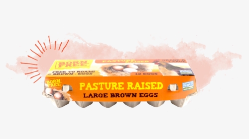 Pasture Raised Brown - Mantecadas De Astorga, HD Png Download, Free Download