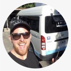 Andy Profile - Compact Van, HD Png Download, Free Download
