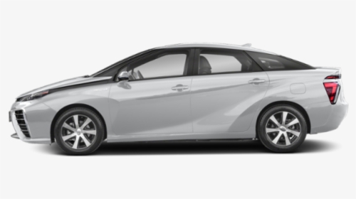 2019 Avalon - 2020 Nissan Versa Side View, HD Png Download, Free Download
