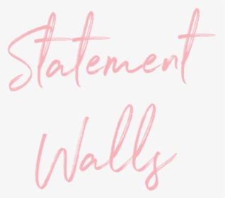 Statement Walls, HD Png Download, Free Download