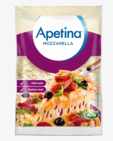 Apetina® Mozzarella - Apetina Mozzarella, HD Png Download, Free Download