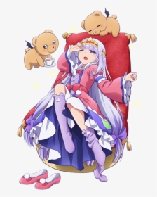 Sleepy Princess In The Demon Castle, HD Png Download, Free Download