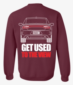 Dodge Charger Srt Rt Hellcat Demon Pullover Sweatshirt - Mustang S197 Shirts, HD Png Download, Free Download