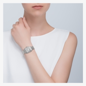 Cartier Panthere Or Acier, HD Png Download, Free Download