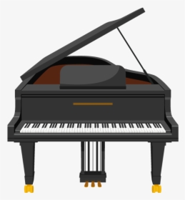 Instrumentos Musicales De Piano, HD Png Download, Free Download