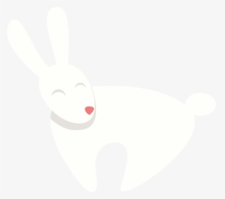 Free Online Rabbit Cartoons Animals Cute Vector For - Cartoon, HD Png Download, Free Download