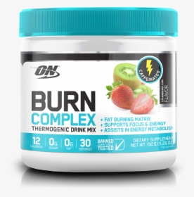 Optimum Nutrition Burn Complex, HD Png Download, Free Download