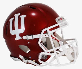 Indiana Speed Authentic Helmet - Indiana Hoosiers Football Helmet, HD Png Download, Free Download
