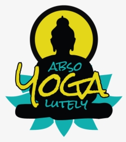 Absoyogalutely Yoga - Illustration, HD Png Download, Free Download