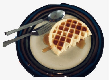 Heres A Eggo Waffle Sticker - Belgian Waffle, HD Png Download, Free Download