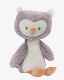 Baby Toothpick Owl Gund The Enchanted Child"  Class="lazyload - Baby Gund Toothpick Owl, HD Png Download, Free Download