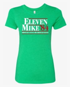 Eleven Mike - T-shirt, HD Png Download, Free Download