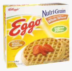 Healthy Eggo Waffles, HD Png Download, Free Download