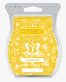Scentsy Pineapple Sorbet Scent Review - Bonfire Beach Scentsy Bar, HD Png Download, Free Download