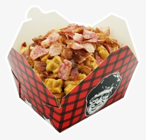 Ohhhh Canada - Buffalo Chicken Poutine Smokes, HD Png Download, Free Download